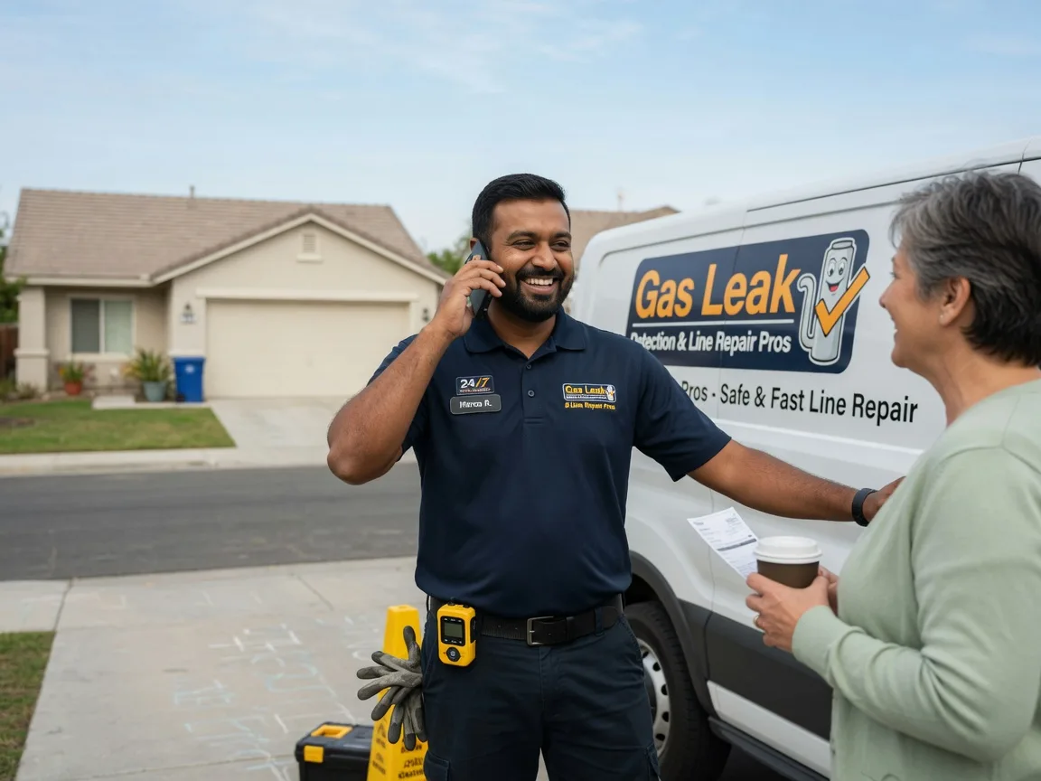 Gas Line Repair Columbia Cross Roads, PA FAQs